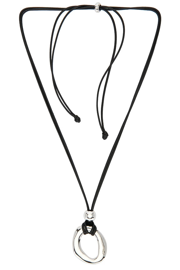 view 1 of 3 Jemma Necklace in Black Multi