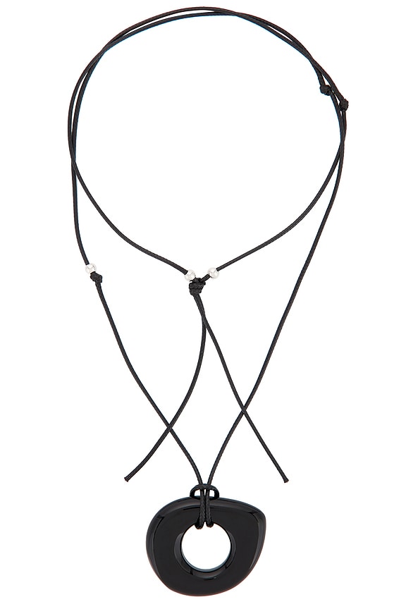 view 1 of 3 COLLAR JASMIN in Black