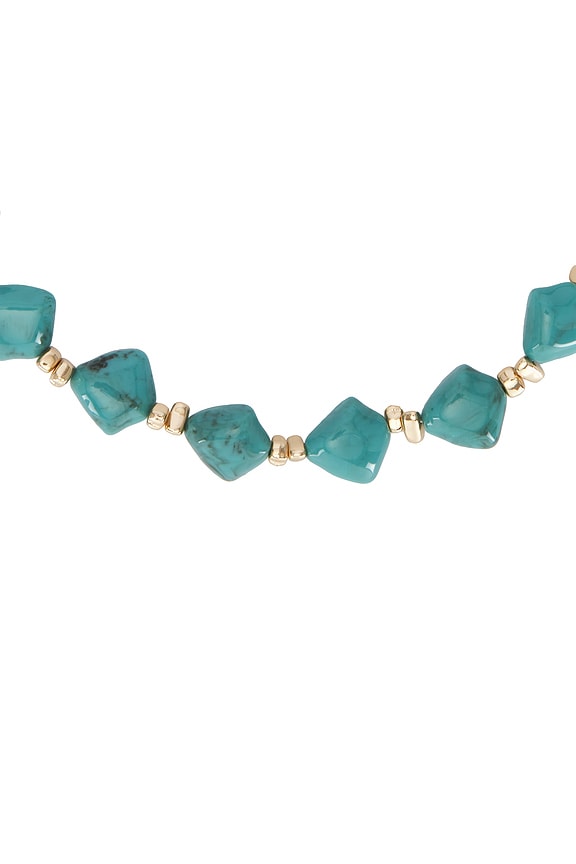 view 2 of 3 COLLIER JADEN in Turquoise