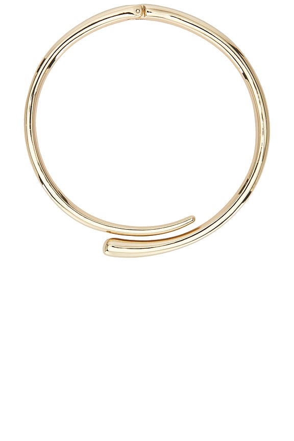 view 1 of 3 Addison Choker in Gold