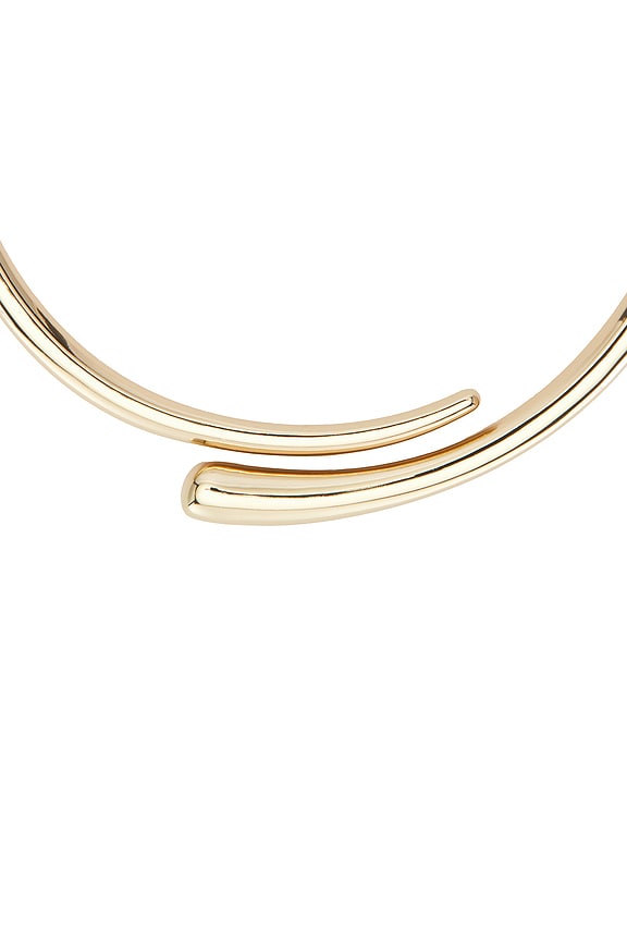 view 2 of 3 Addison Choker in Gold
