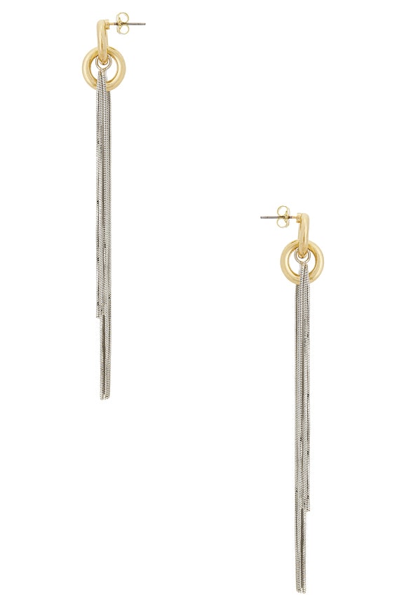 view 2 of 2 Dilaria Earrings in Silver