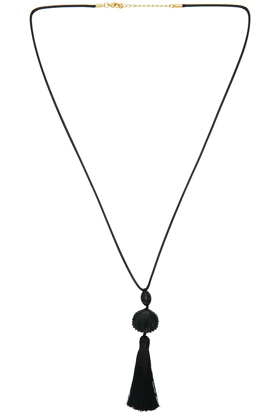 view 1 of 2 COLLAR RUMI in Black