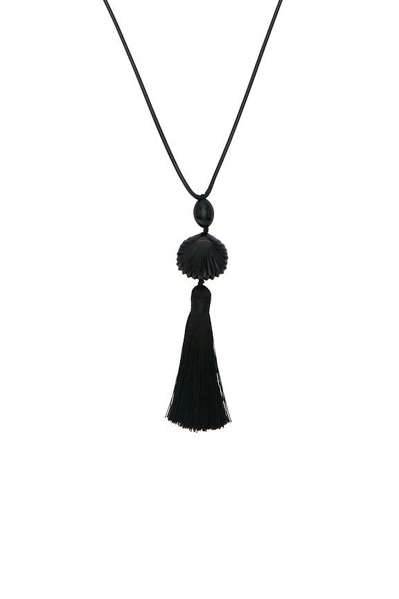 view 2 of 2 COLLAR RUMI in Black