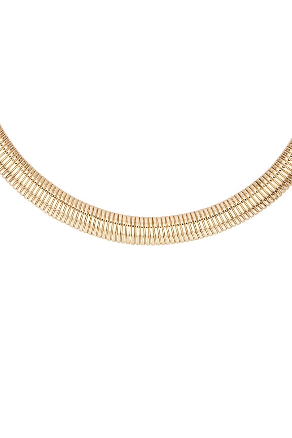 view 2 of 2 Blythe Necklace in Gold