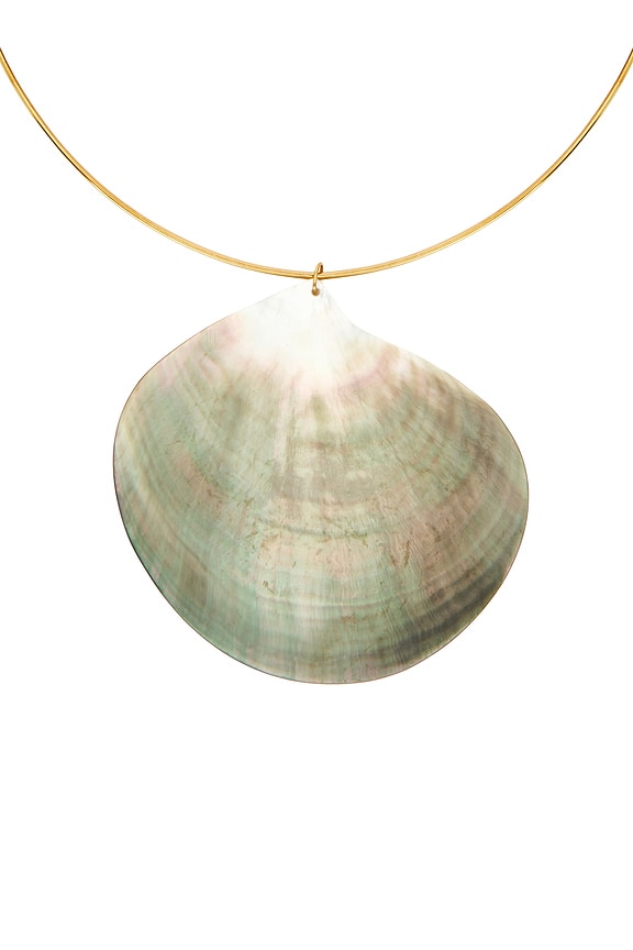 view 2 of 2 Taylor Necklace in Gold