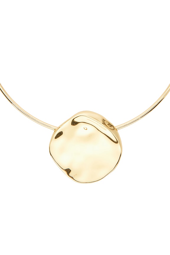 view 2 of 2 Bria Necklace in Gold