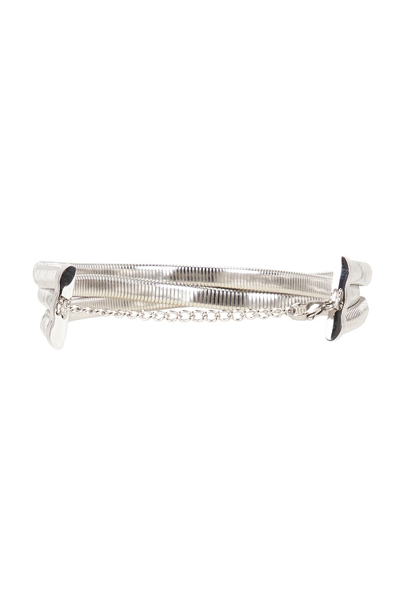 view 2 of 2 COLLIER KINSLEY in Silver