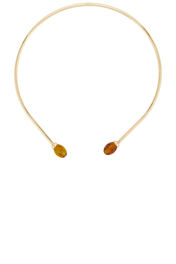 view 2 of 3 ОЖЕРЕЛЬЕ DEV in Gold