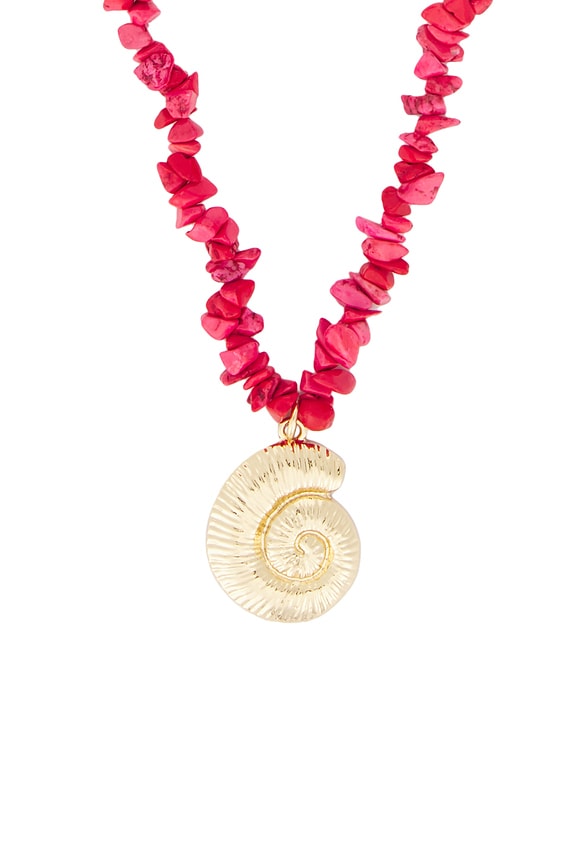 view 2 of 3 Maile Necklace in Multi