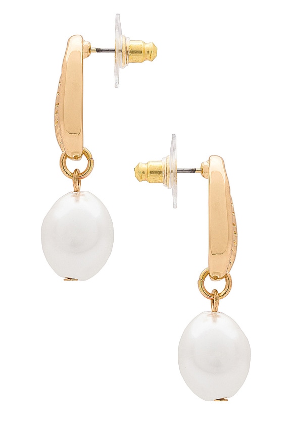 view 2 of 2 SHEA イヤリング in Gold