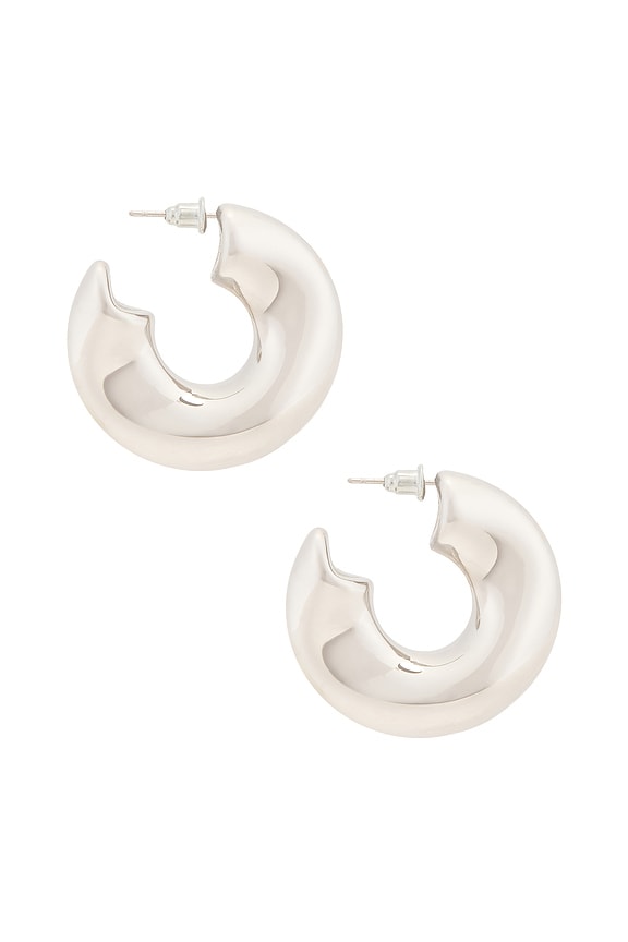 view 2 of 3 x Bridget Marley Earrings in Silver