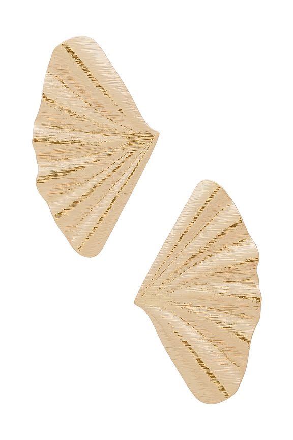 view 1 of 2 TERRA 귀걸이 in Gold