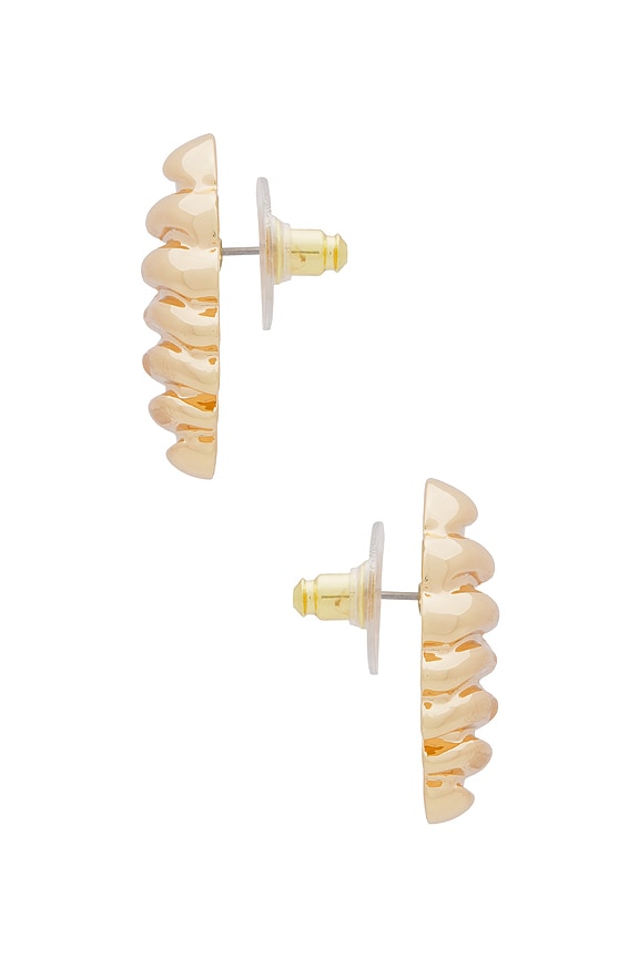 view 2 of 2 ROCKY 귀걸이 in Gold