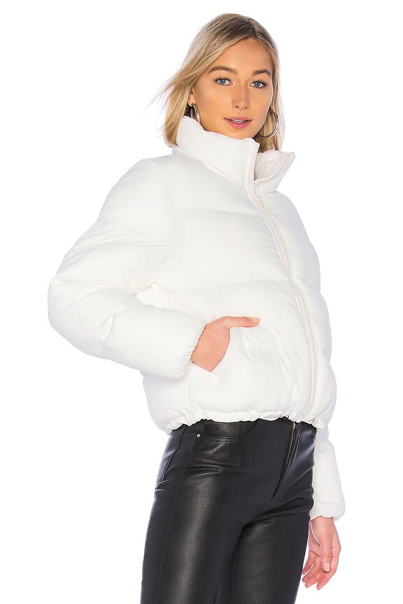 view 2 of 4 BLOUSON MATELASSÉ CROSS COUNTRY in Ivory