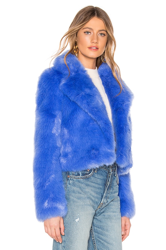 view 2 of 4 Reed Cropped Jacket in Carolina