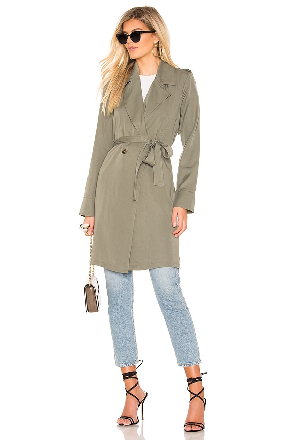 view 2 of 4 Blaire Jacket in Green