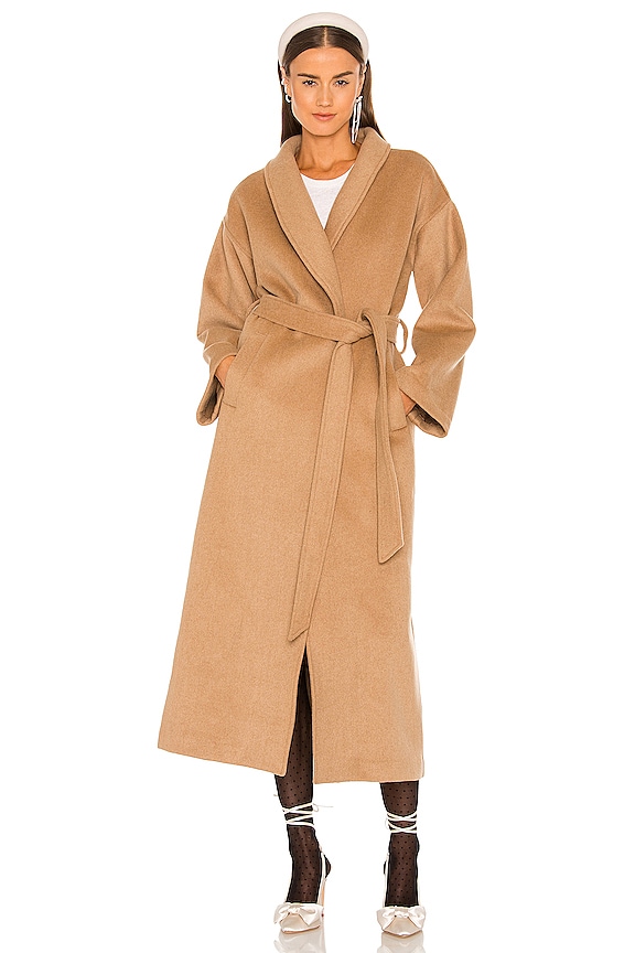 view 2 of 5 CARLA コート in Camel