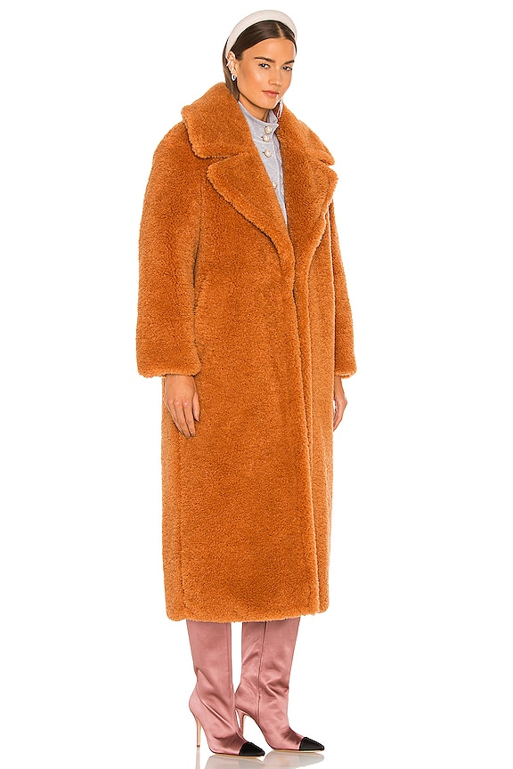 view 2 of 4 ABRIGO ANGELINA in Amber