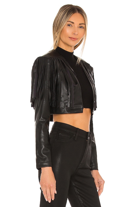 view 2 of 4 Arizona Jacket in Black