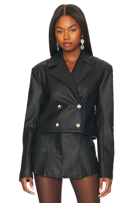 view 2 of 5 ROBERTSON ジャケット in Black