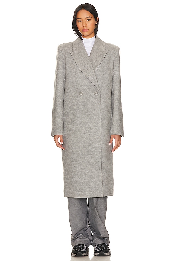 view 2 of 4 ABRIGO ADELINE in Stone Grey