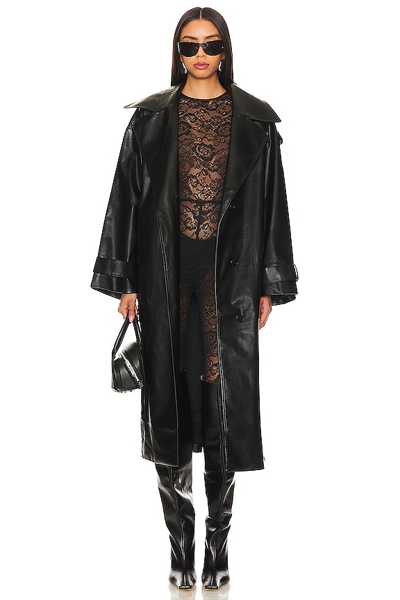 view 2 of 4 ABRIGO BARRETT in Black