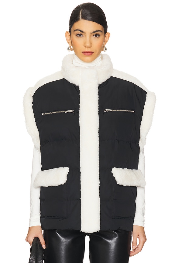 view 2 of 5 Caputo Twofer Jacket in Black