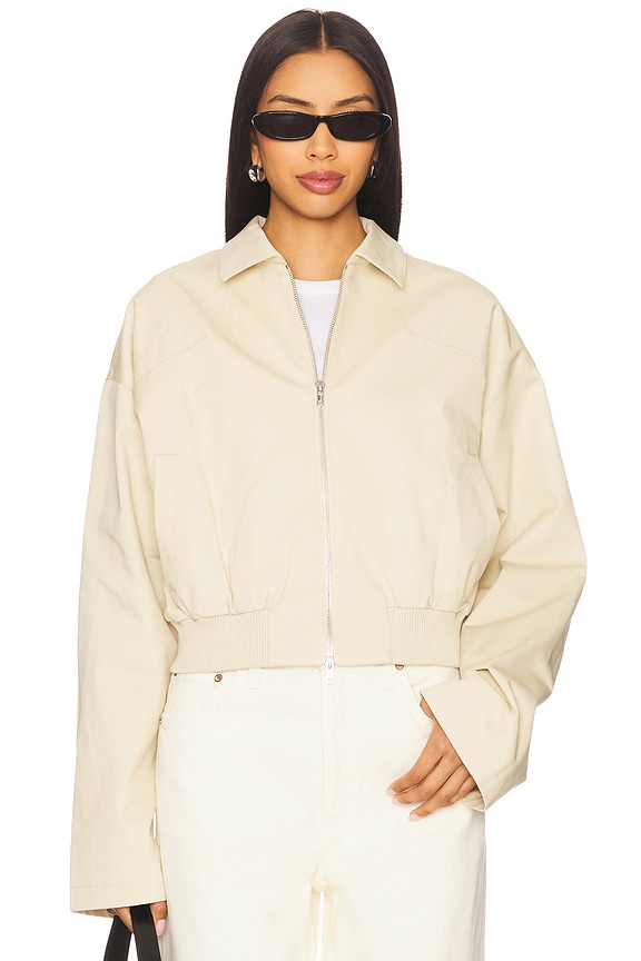 view 2 of 5 Stella Jacket in Tan