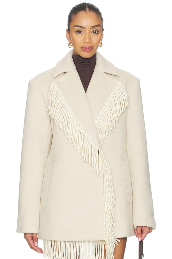 view 2 of 5 ABRIGO WHITNEY in Cream