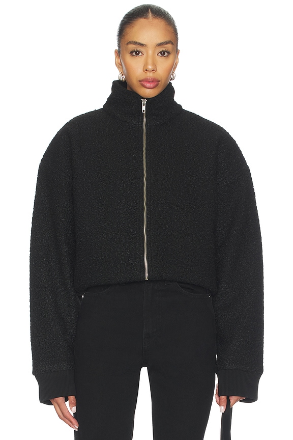 view 2 of 5 CHAQUETA EMMIE in Black