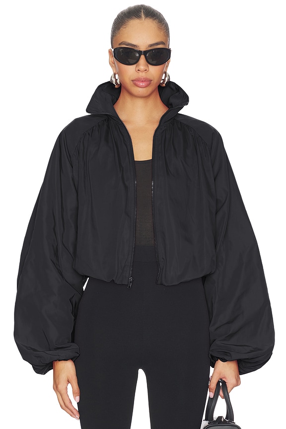view 2 of 5 Romee Jacket in Black