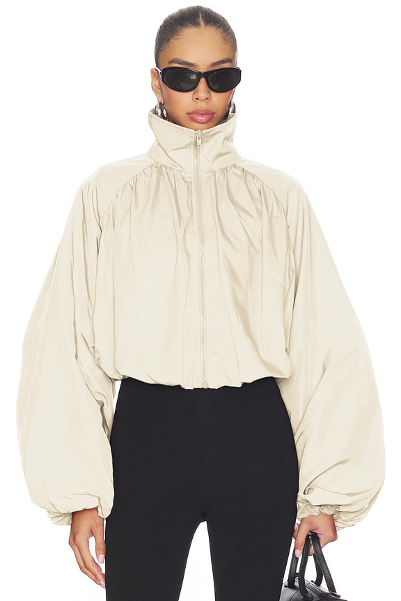 view 1 of 5 Romee Jacket in Cream