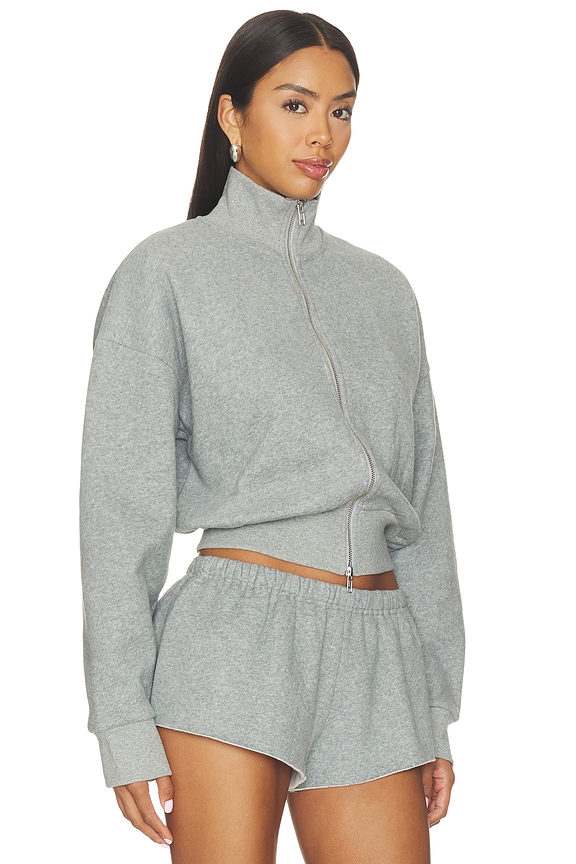 view 2 of 4 Roby Jacket in Gray
