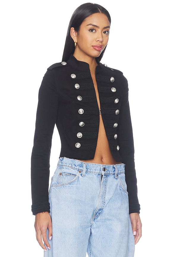 view 2 of 5 Cova Jacket in Black