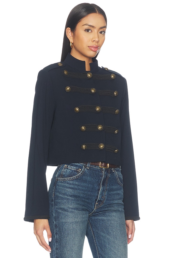view 2 of 5 Covie Jacket in Navy
