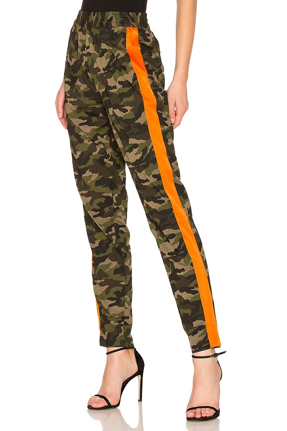 view 2 of 4 Tailored Track Trouser in Camo