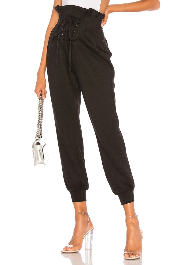 view 1 of 4 Kyle Jogger in Black