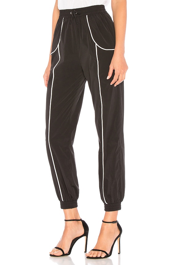 view 2 of 4 Liz Track Pant in Black