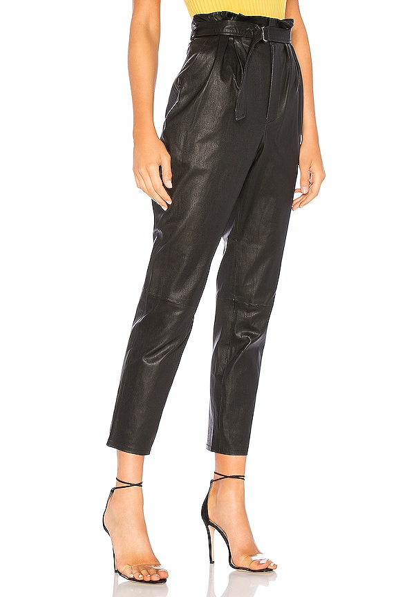 view 2 of 4 ZEAL ハイウエストパンツ in Black