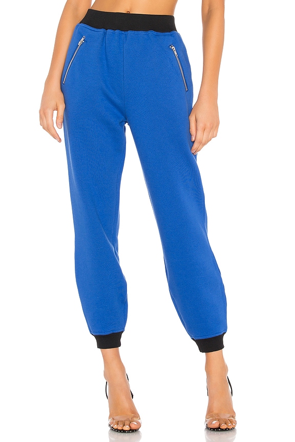 view 1 of 4 Hailey Jogger Pant in Cobalt