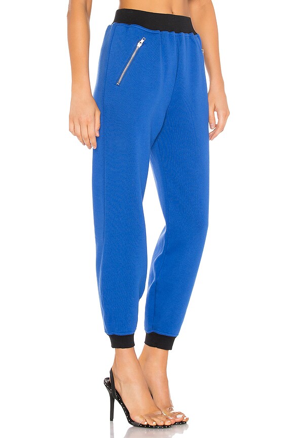 view 2 of 4 Hailey Jogger Pant in Cobalt