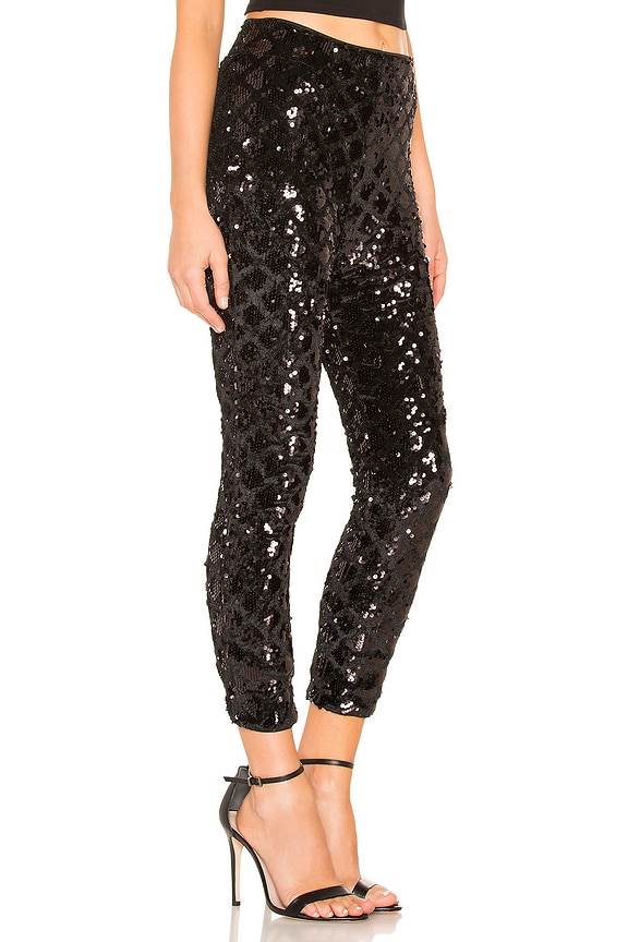 view 2 of 5 Take It Easy Legging in Black