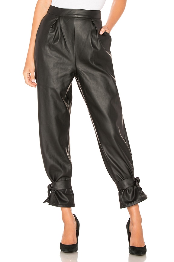 view 1 of 4 Zander Pant in Black