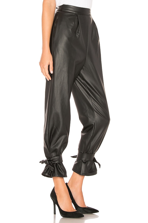 view 2 of 4 Zander Pant in Black