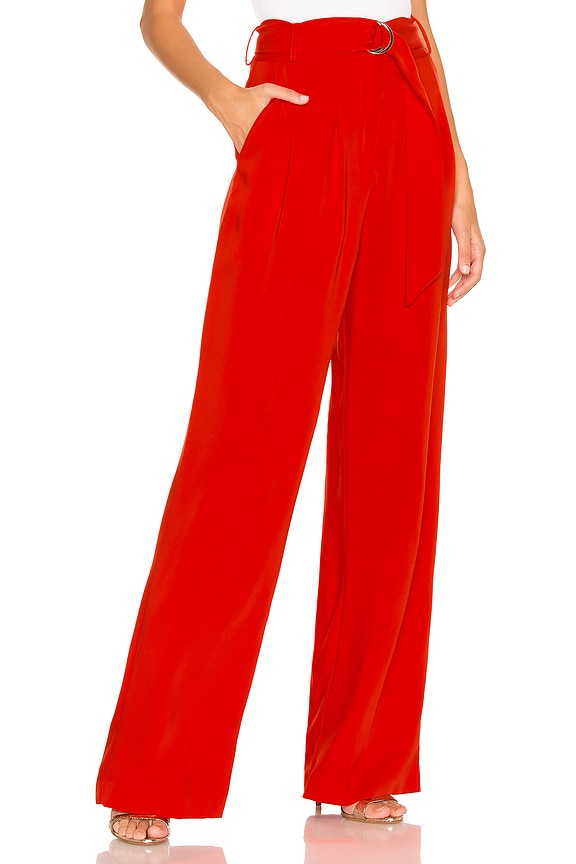 view 1 of 4 Lida Pants in Red