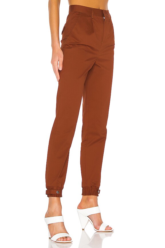 view 2 of 4 PANTALON JAMESON in Rust