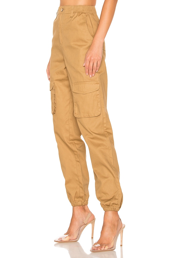 view 2 of 4 Scarlet Pants in Khaki