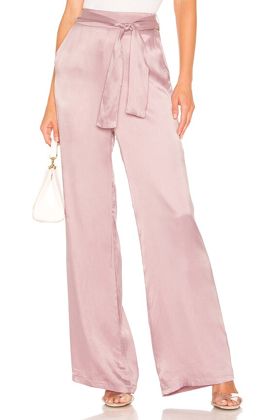 view 1 of 4 Ariana Pant in Lilac