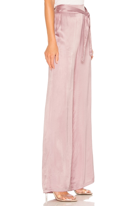 view 2 of 4 Ariana Pant in Lilac